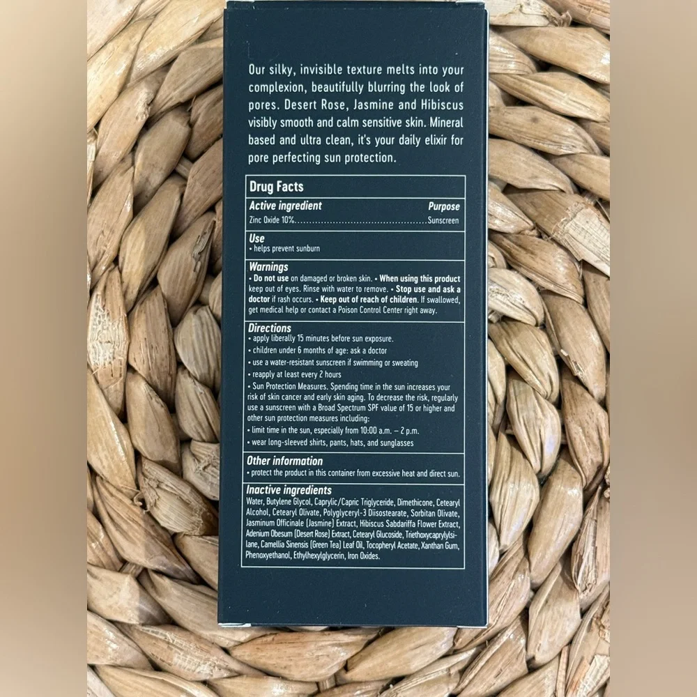 NIB Saint Jane Sun Ritual Mineral SPF 30 - Picture 2 of 5